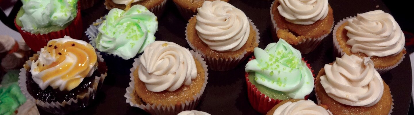 Gluttony is not a sin at Culinaria