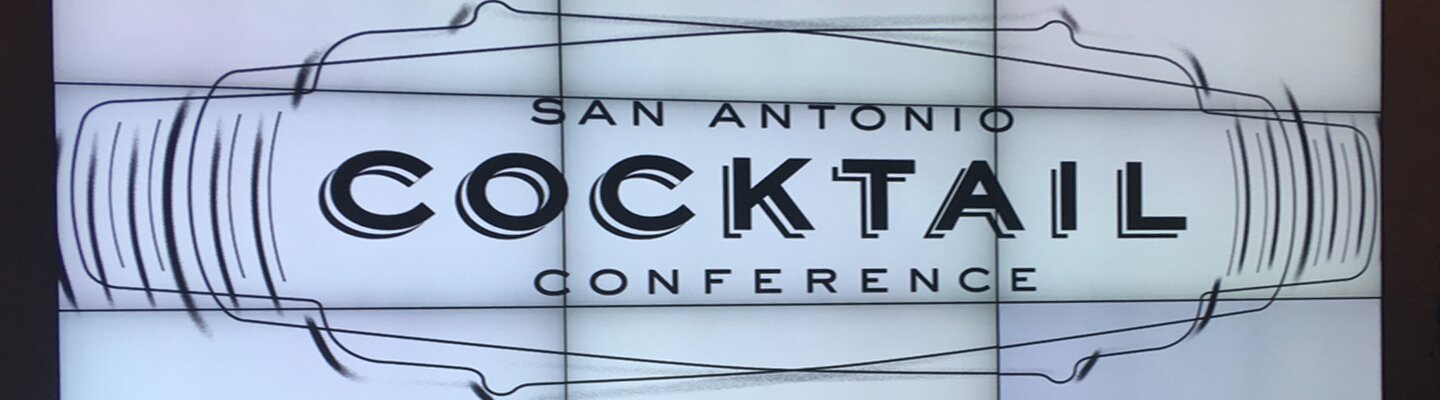 San Antonio Cocktail Conferance
