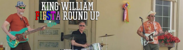 Fiesta 2018 Music Recap: King William & More!