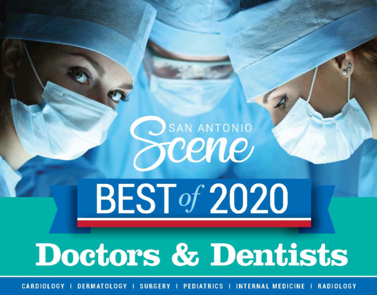 Best of 2020: Doctors and Dentists