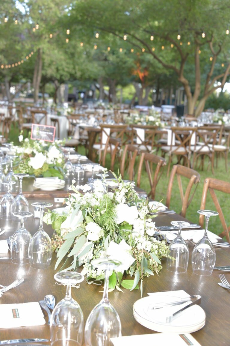 Landa Nights – Dining in the Garden