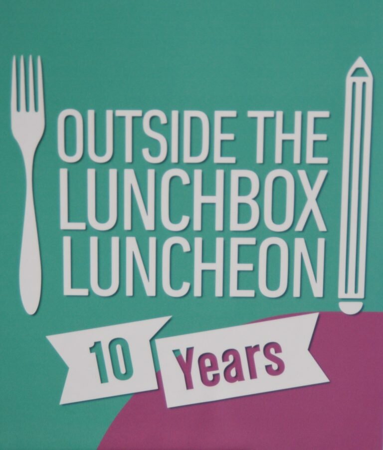 10th Annual Outside the Lunchbox Luncheon
