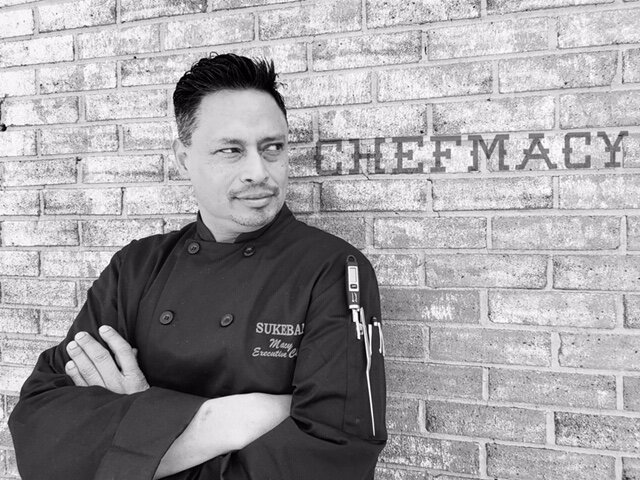 The Happy Critic Presents Chef Macy with Sukeban Sushi & Champagne Bar &ldquo;Born To Cook&rdquo;