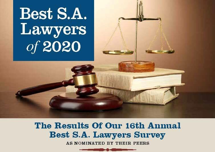 Best S.A. Lawyers 2020 Best S.A. Lawyers 2020