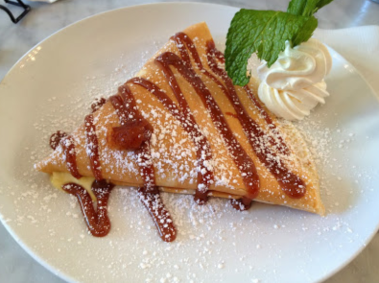 Sweet Paris Crêperie & Café continues its second anniversary celebration through October with Community Days benefitting local charities